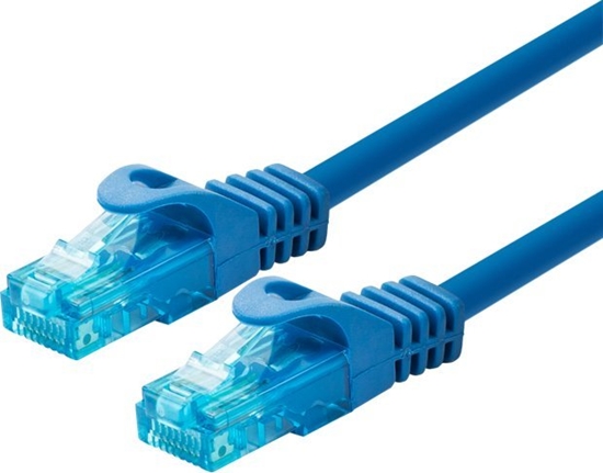 Изображение PATCH CABLE U/UTP 0.25M -
