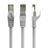 Изображение Patch cord kat.6 miedź UTP 15m szary