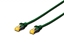 Attēls no Patch cord S/FTP kat.6A LSOH 0,25m Zielony