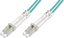 Attēls no Digitus Fiber Optic Multimode Patch Cord, OM 3, LC / LC
