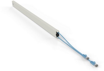 Picture of PATCHBOX CONE46STPBL kabel sieciowy Niebieski 2,5 m Cat6a U/FTP (STP)