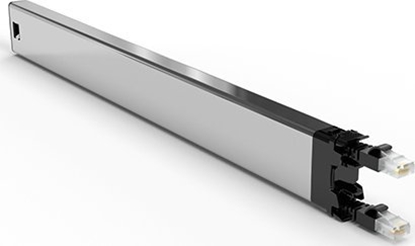 Picture of PATCHBOX PATCHBOX C36STPXC6AXX1K kabel sieciowy Czarny 0,8 m Cat6a U/FTP (STP)