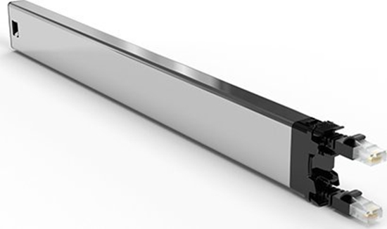 Picture of PATCHBOX PATCHBOX C36STPXC6AXX1K kabel sieciowy Czarny 0,8 m Cat6a U/FTP (STP)