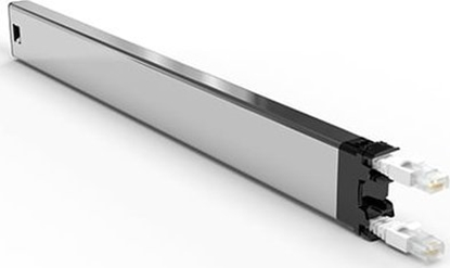 Picture of PATCHBOX PATCHBOX C36STPXC6AXX1W kabel sieciowy Biay 0,8 m Cat6a U/FTP (STP)