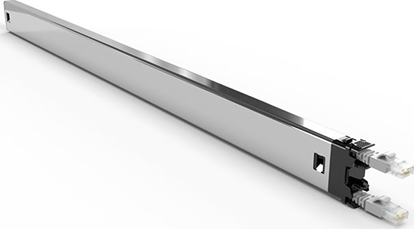 Picture of PATCHBOX PATCHBOX C60STPXC6AX1GY kabel sieciowy Szary 1,8 m Cat6a U/FTP (STP)