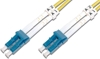 Picture of Digitus Fiber Optic Singlemode Patch Cord, LC / LC