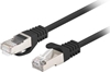 Изображение Patchcord kat.6 FTP 2M 10-pak PCF6-20CC-0200-BK