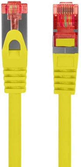 Изображение PATCHCORD KAT.6 S/FTP LSZH CU 15M ÓTY FLUKE PASSED LANBERG