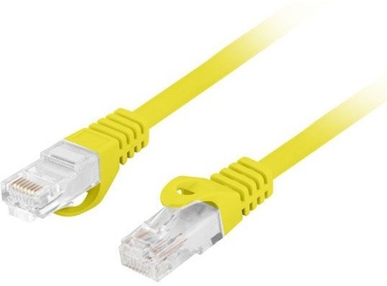 Изображение PATCHCORD KAT.6 UTP LSZH CU 2M ÓTY FLUKE PASSED LANBERG