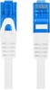 Изображение Patchcord kat.6a S/FTP CCA 3.0m Biały 
