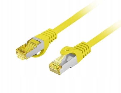 Изображение PATCHCORD KAT.6A S/FTP LSZH CU 10M ÓTY FLUKE PASSED LANBERG