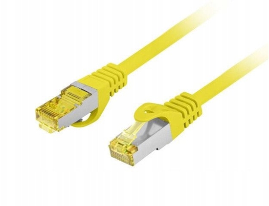 Изображение PATCHCORD KAT.6A S/FTP LSZH CU 10M ÓTY FLUKE PASSED LANBERG