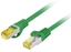 Изображение PATCHCORD KAT.6A S/FTP LSZH CU 20M ZIELONY FLUKE PASSED LANBERG