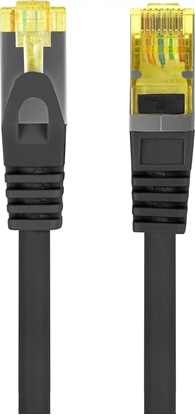 Attēls no Lanberg Patchcord kat.6a S/FTP LSZH CU 2m fluke passed czarny