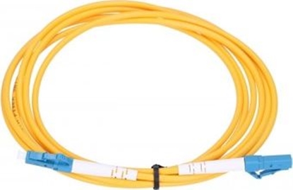 Attēls no ExtraLink EXTRALINK PATCHCORD LC/UPC-LC/UPC SM G.652D SIMPLEX 3.0MM 5M