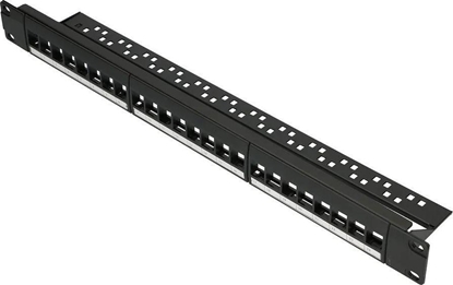 Изображение ExtraLink EXTRALINK 24 portowy UTP 19inch patch panel modular