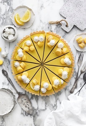 Изображение Patisse Patisse - Forma wysoka do Quiche z wyjmowanym dnem 25cm PROFI