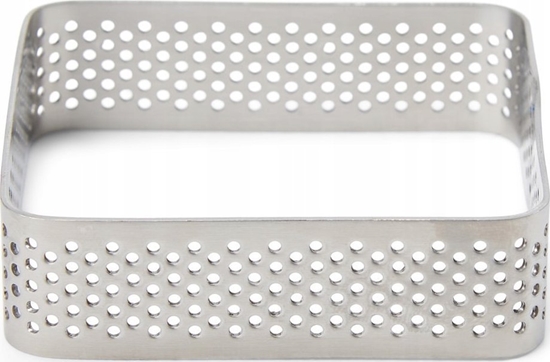 Picture of Patisse Perforowany kwadratowy piercie do wypieków 7cm - Patisse