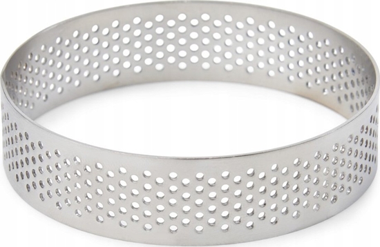 Picture of Patisse Perforowany okrgy piercie do wypieków 8cm - Patisse