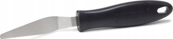 Изображение Patisse Szpatua elastyczna do ciasta ze stali nierdzewnej 11cm  - Patisse
