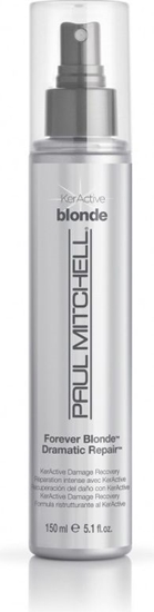 Picture of PAUL MITCHELL Forever Blonde Dramatic Repair silnie odbudowujca kuracja bez spukiwania do wosów blond 150ml