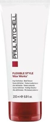 Attēls no PAUL MITCHELL PAUL MITCHELL_Flexible Style Wax Works wosk do stylizacji wosów 200ml