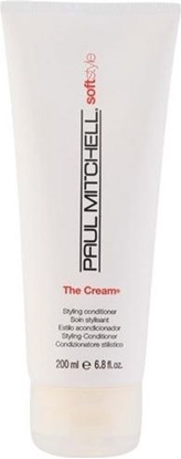 Attēls no PAUL MITCHELL Soft Style The Cream Styling Conditioner odywka pogrubiajca wosy 200ml