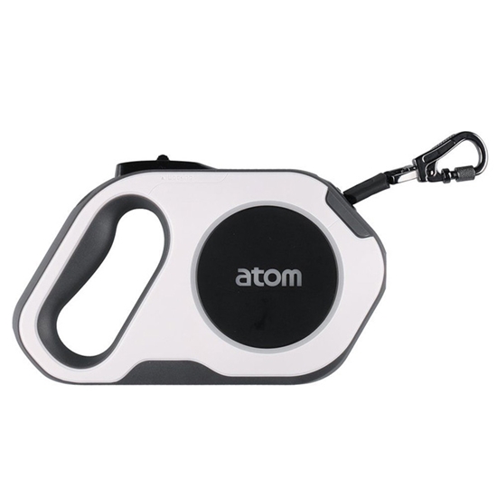 Изображение Pavada suņiem Atom ar gaismu 5m