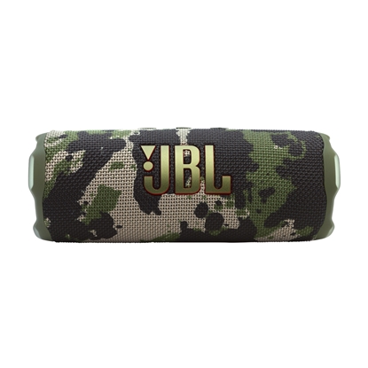 Attēls no Pārnēsājamais skaļrunis JBL Flip 7 Squad Camo