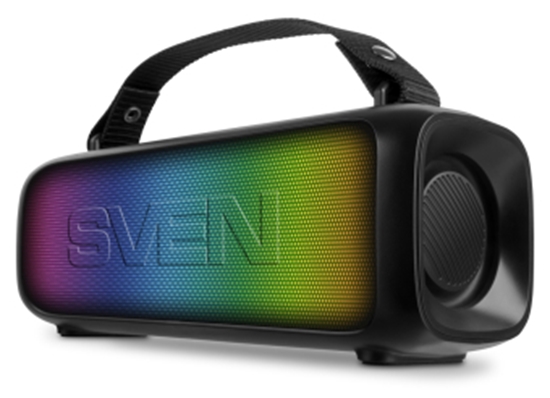 Picture of Pārnēsājams skaļrunis Sven PS-235 12W Black