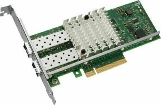 Picture of PCIe x8 Dual RJ45 10 GbE X550
