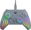 Picture of PDP Afterglow Wave Grey USB Gamepad Analogue / Digital PC, Xbox One, Xbox Series S, Xbox Series X