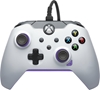 Picture of PDP 049-012-WPR Gaming Controller Purple, White USB Gamepad Analogue / Digital PC, Xbox, Xbox One X, Xbox Series S, Xbox Series X