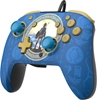 Picture of PDP Nintendo Switch Hyrule Blue REMATCH Controller
