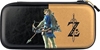 Picture of PDP Slim Deluxe: Hyrule Hero Link Hardshell case Nintendo Black, Gold