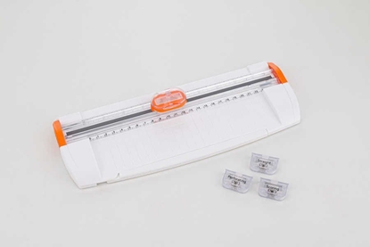 Picture of Peach Peach Rollschneider A4 3in1 3Schnittarten PC200-10 weiß