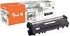 Picture of Peach PT551 toner cartridge 1 pc(s) Black