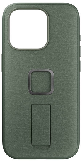 Изображение Peak Design Mobile Etui Everyday Case Loop iPhone 15 Pro Max v2 - Szarozielone