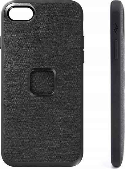 Изображение Peak Design Peak Design Mobile Etui Everyday Case Fabric iPhone SE 3 - Grafitowe
