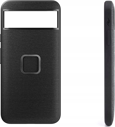 Attēls no Peak Design Peak Design Mobile Etui Everyday Case Fabric Google Pixel 8 - Grafitowe