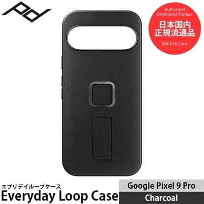 Изображение Peak Design Mobile Etui Everyday Loop Case Pixel 9 Pro - Grafitowe