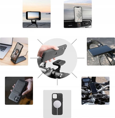 Изображение Peak Design Peak Design Mobile Etui Everyday Case Fabric Google Pixel 6 - Grafitowe