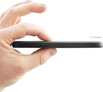 Attēls no Peak Design Peak Design Mobile Etui Everyday Case Fabric Google Pixel 7A - Grafitowe