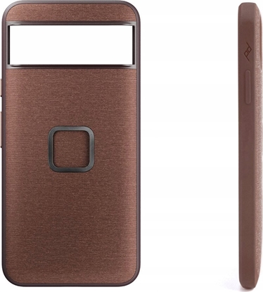 Attēls no Peak Design Peak Design Mobile Etui Everyday Case Fabric Google Pixel 8 Pro - Czerwone