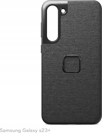 Picture of Peak Design Peak Design Mobile Etui Everyday Case Fabric Samsung Galaxy S23+ - Grafitowe