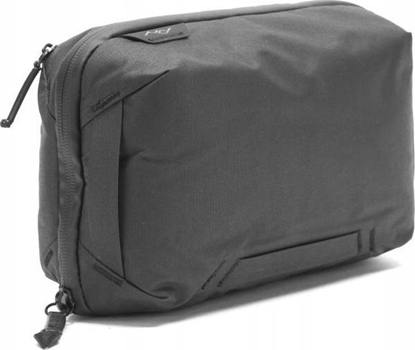 Изображение Torba Peak Design Wkad Travel Line Peak Design Tech Pouch Black v2 - czarny