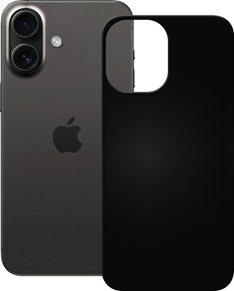 Изображение Pedea PEDEA Soft TPU Case für Apple iPhone 16 Plus -black