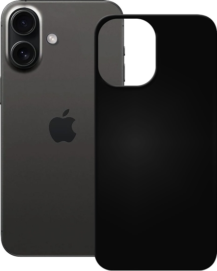 Изображение Pedea PEDEA Soft TPU Case für Apple iPhone 16 Plus -black