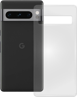 Изображение Pedea PEDEA Soft TPU Case für Google Pixel 8 Pro, transparent