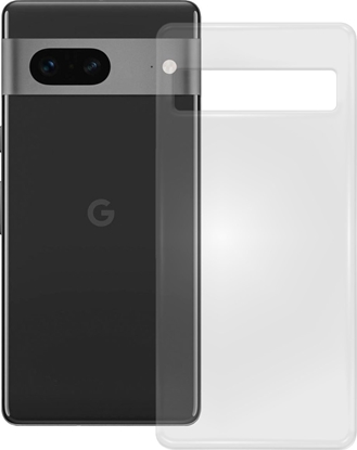 Изображение Pedea PEDEA Soft TPU Case für Google Pixel 8, transparent